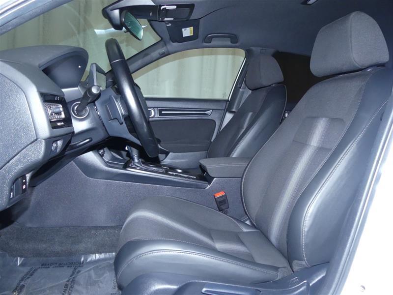 used 2024 Honda Civic car, priced at $22,500