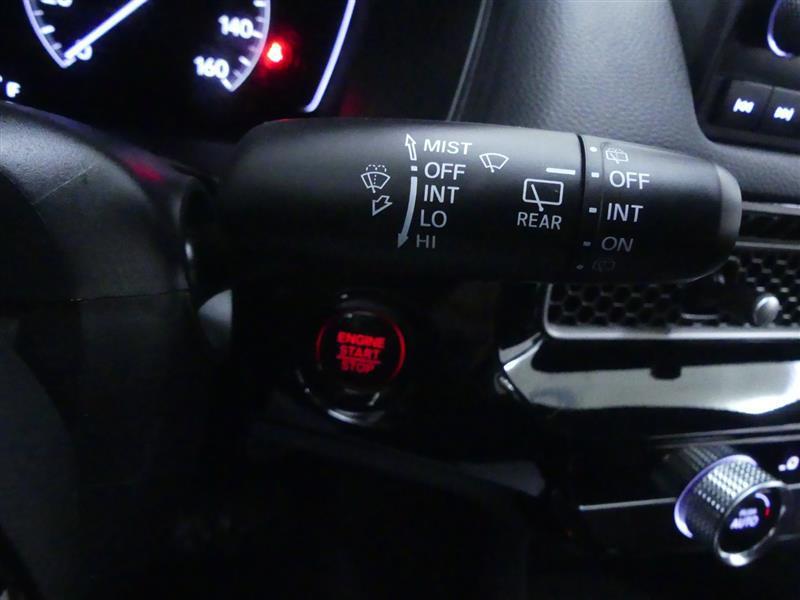 used 2024 Honda Civic car, priced at $22,500