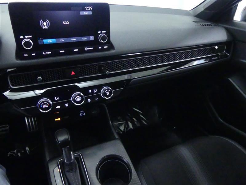 used 2024 Honda Civic car, priced at $22,500