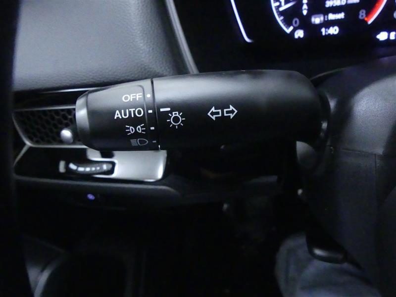 used 2024 Honda Civic car, priced at $22,500