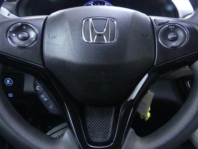 used 2021 Honda HR-V car, priced at $16,500