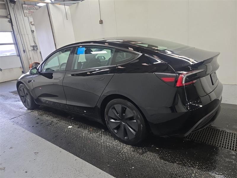 used 2024 Tesla Model 3 car, priced at $29,750