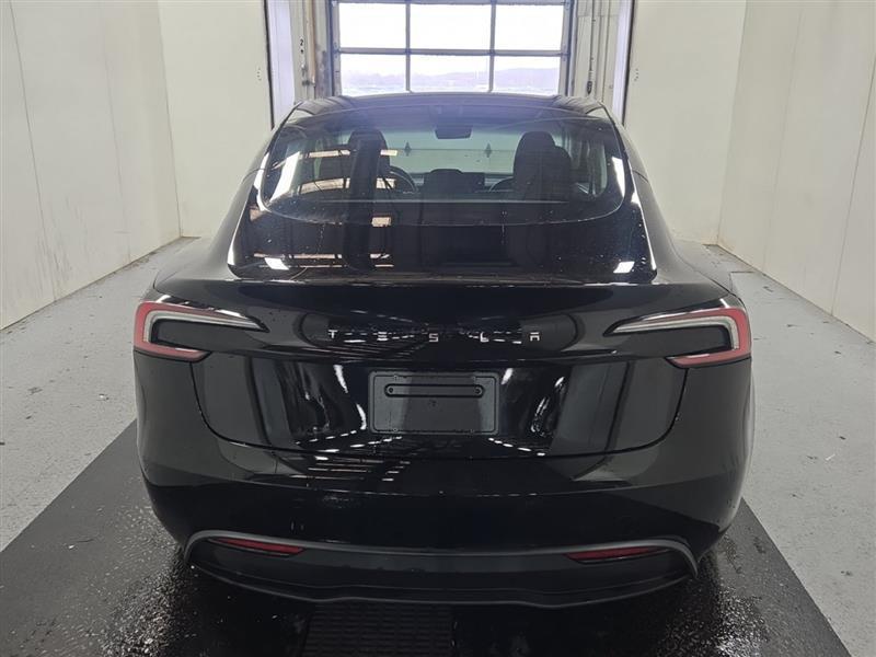 used 2024 Tesla Model 3 car, priced at $29,750