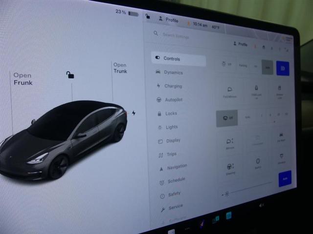 used 2022 Tesla Model 3 car, priced at $20,000