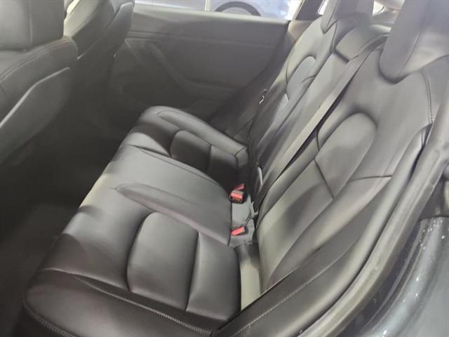 used 2022 Tesla Model 3 car, priced at $22,500