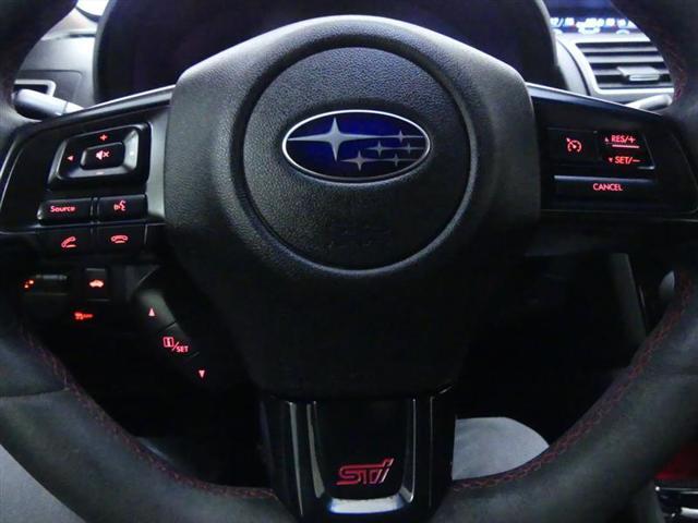 used 2020 Subaru WRX STI car, priced at $32,500