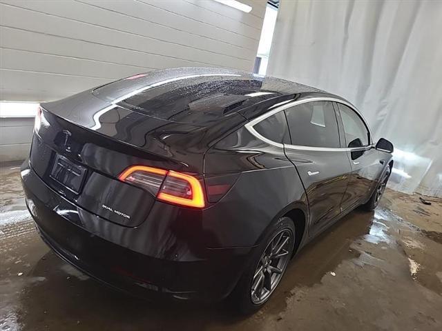 used 2020 Tesla Model 3 car, priced at $20,000
