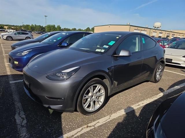 used 2023 Tesla Model Y car, priced at $24,999