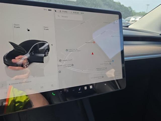 used 2023 Tesla Model Y car, priced at $24,999
