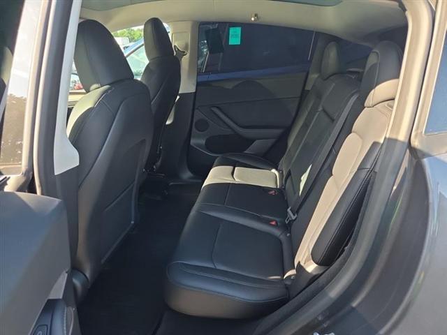 used 2023 Tesla Model Y car, priced at $24,999