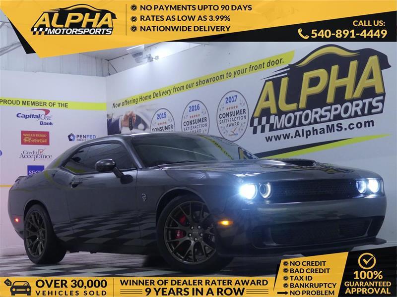 used 2015 Dodge Challenger car, priced at $45,000