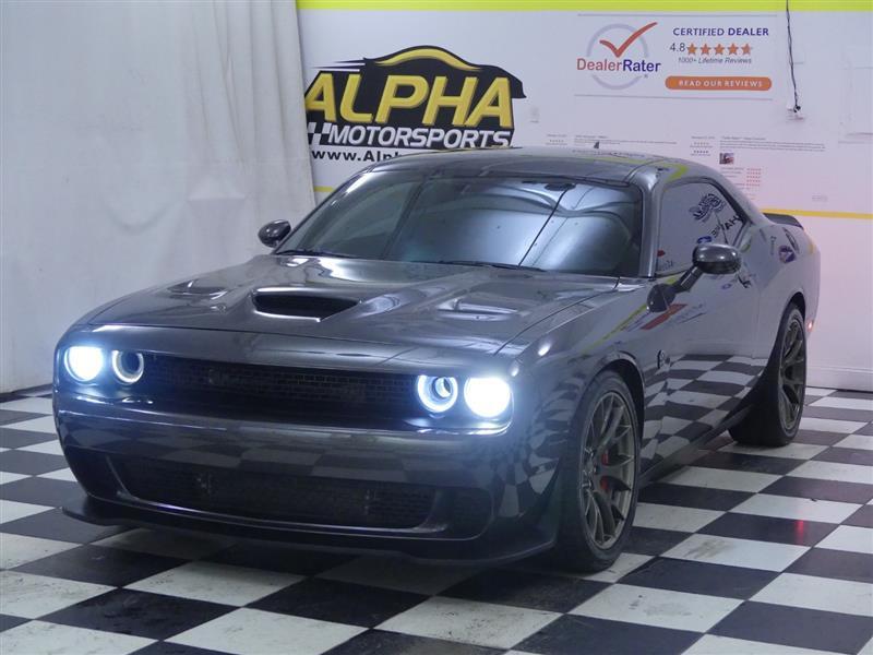 used 2015 Dodge Challenger car, priced at $45,000