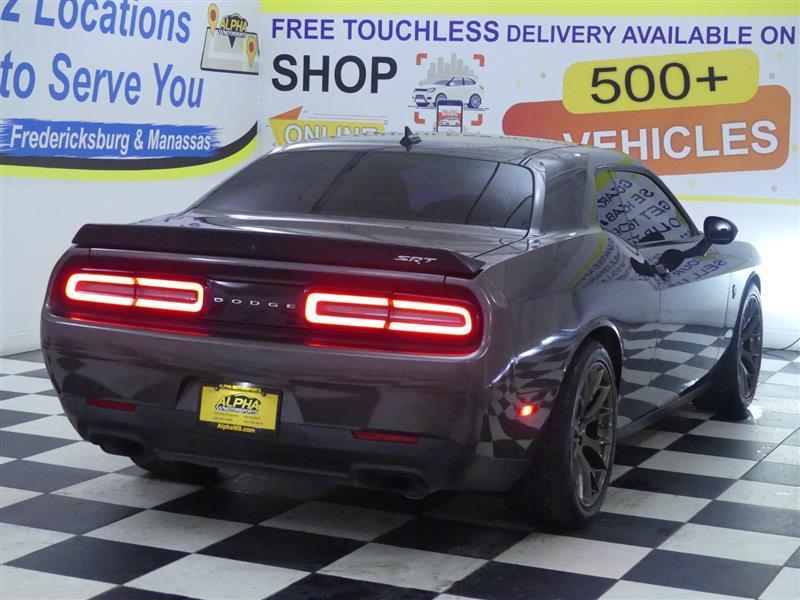 used 2015 Dodge Challenger car, priced at $45,000