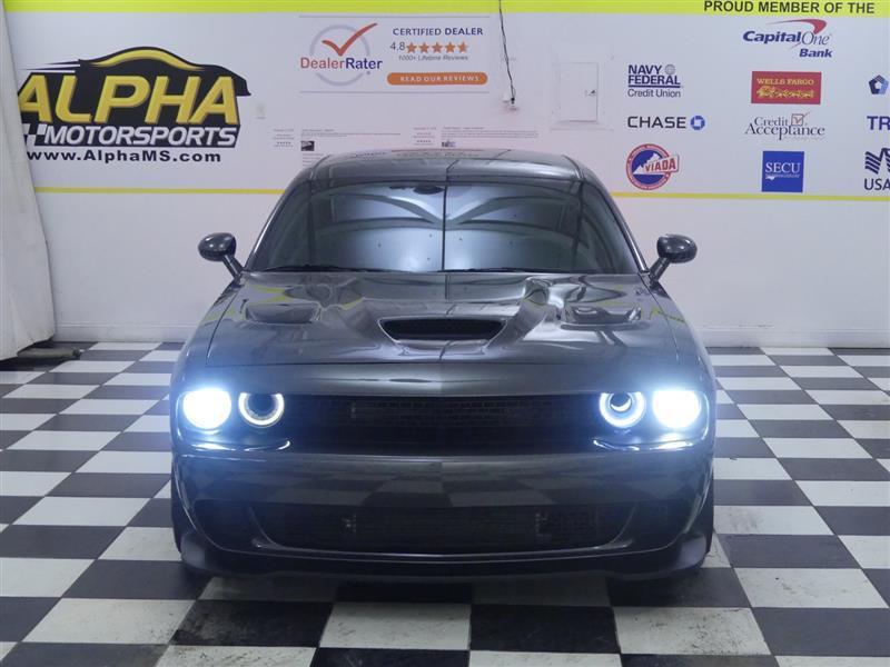 used 2015 Dodge Challenger car, priced at $45,000
