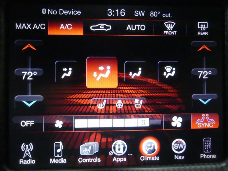 used 2015 Dodge Challenger car, priced at $45,000