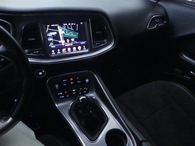 used 2015 Dodge Challenger car, priced at $45,000
