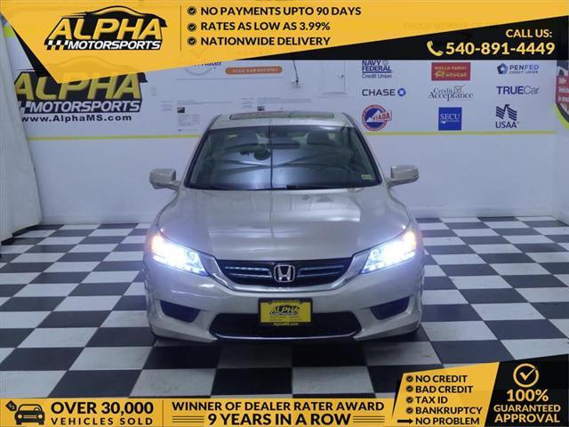 used 2015 Honda Accord Hybrid car, priced at $16,000