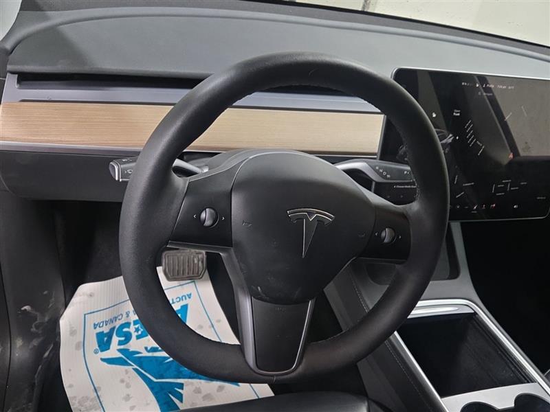 used 2023 Tesla Model Y car, priced at $25,500