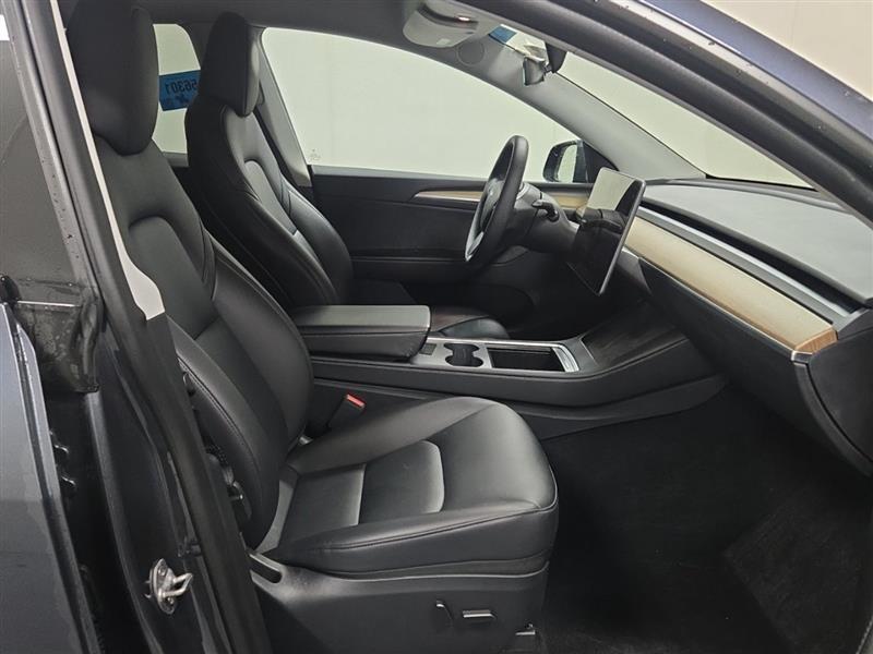 used 2023 Tesla Model Y car, priced at $25,500