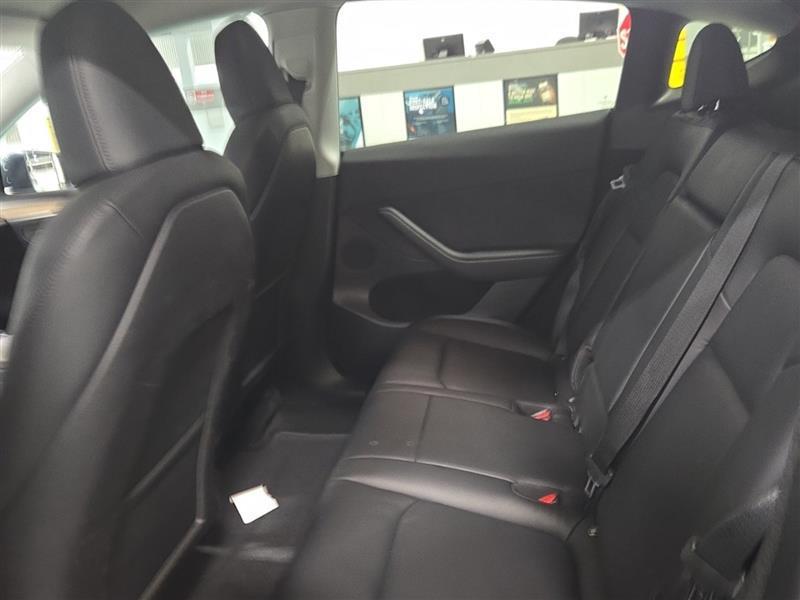 used 2023 Tesla Model Y car, priced at $25,500