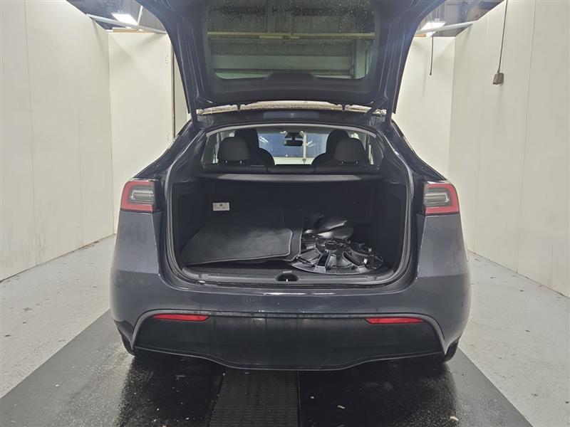 used 2023 Tesla Model Y car, priced at $25,500