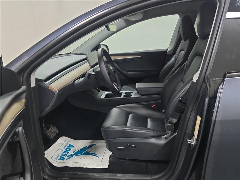 used 2023 Tesla Model Y car, priced at $25,500