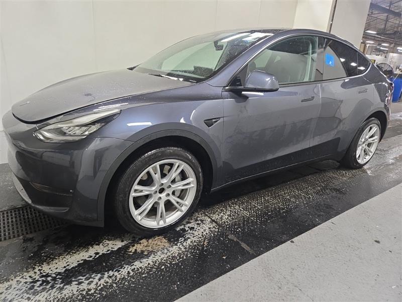 used 2023 Tesla Model Y car, priced at $25,500