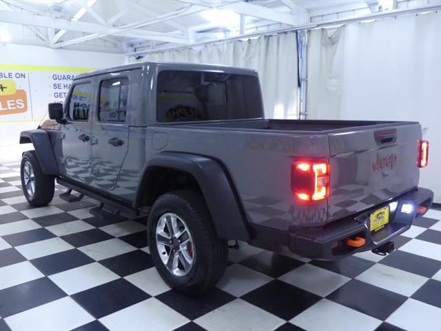 used 2021 Jeep Gladiator car, priced at $36,000