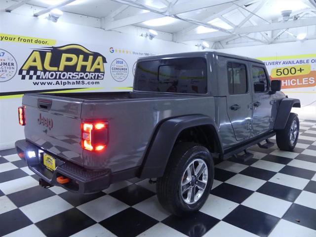 used 2021 Jeep Gladiator car, priced at $36,000