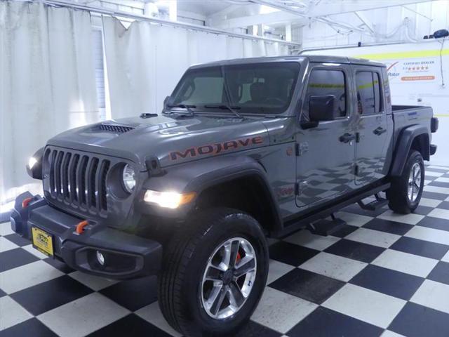 used 2021 Jeep Gladiator car, priced at $36,000