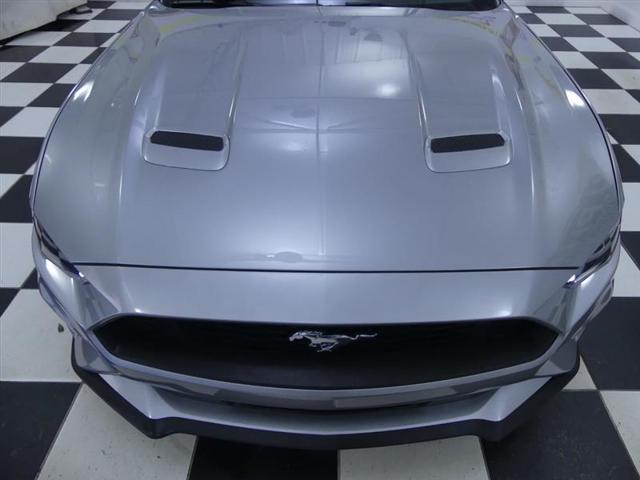 used 2023 Ford Mustang car, priced at $30,000