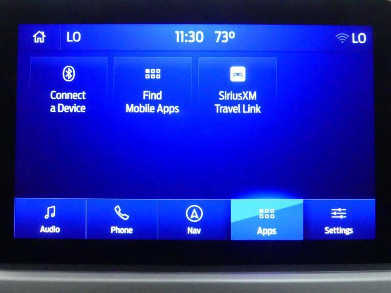 used 2022 Ford Escape car, priced at $18,900