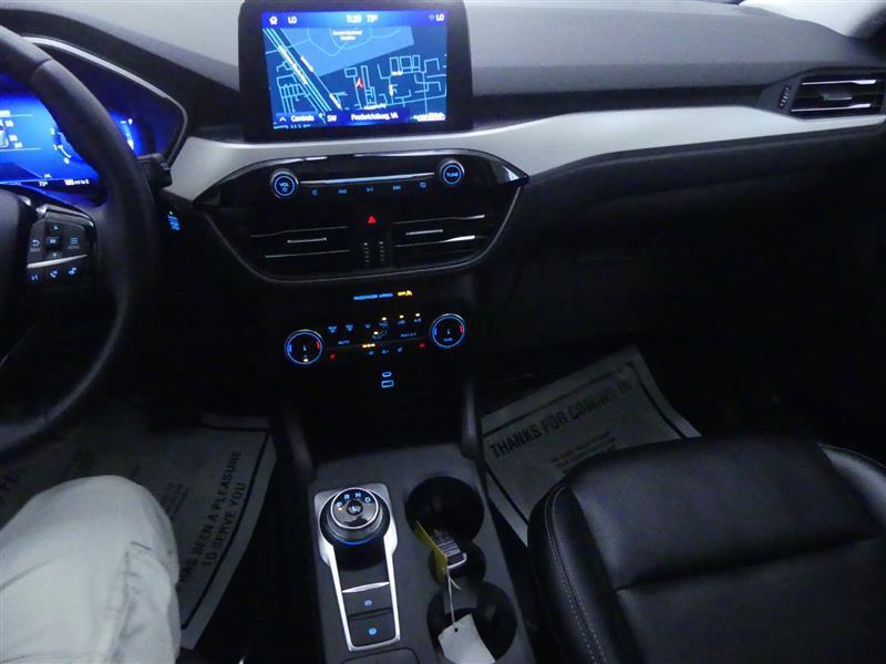 used 2022 Ford Escape car, priced at $18,900