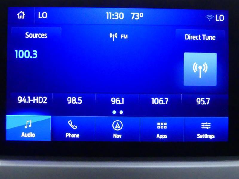 used 2022 Ford Escape car, priced at $18,900