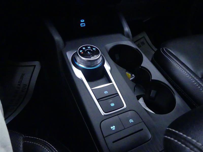 used 2022 Ford Escape car, priced at $18,900