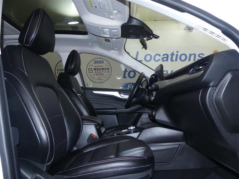 used 2022 Ford Escape car, priced at $18,900