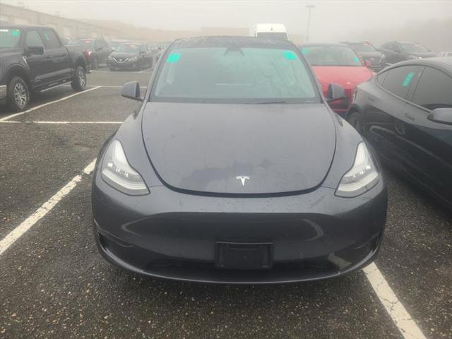 used 2021 Tesla Model Y car, priced at $23,999