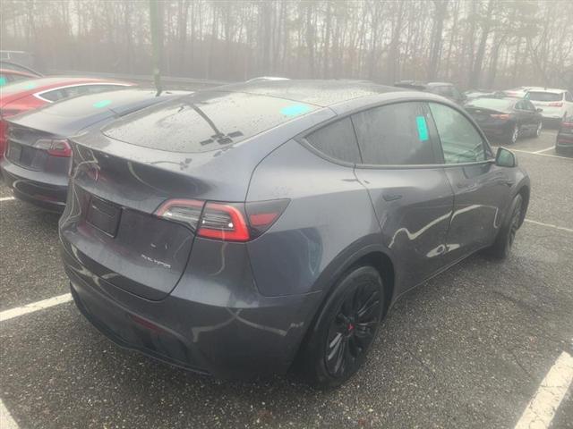 used 2021 Tesla Model Y car, priced at $23,999