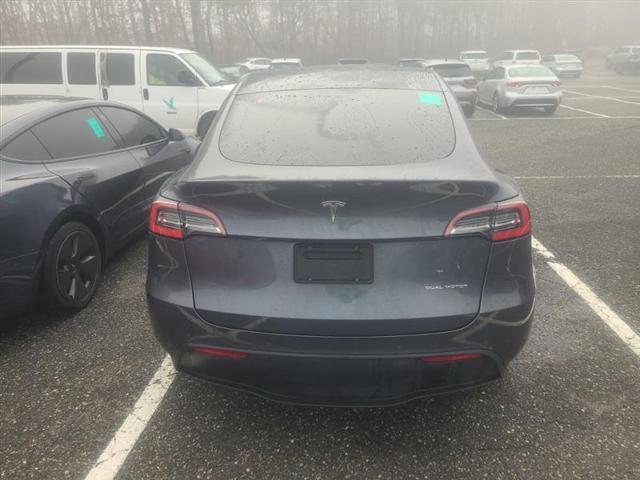 used 2021 Tesla Model Y car, priced at $23,999