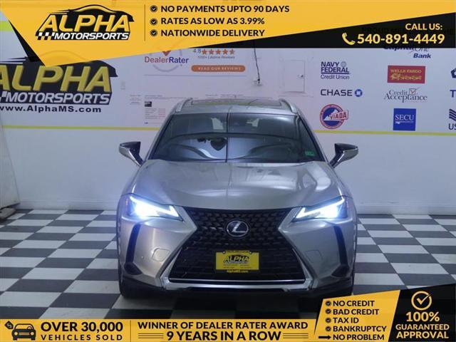 used 2020 Lexus UX 250h car, priced at $23,900