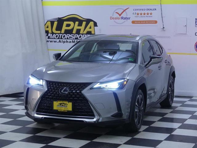 used 2020 Lexus UX 250h car, priced at $23,500