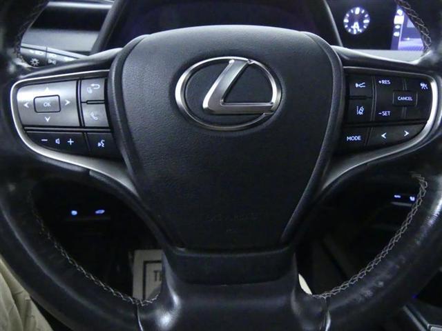 used 2020 Lexus UX 250h car, priced at $23,500