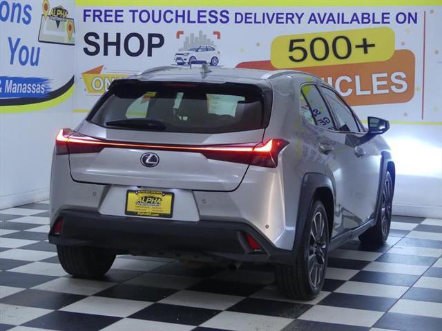 used 2020 Lexus UX 250h car, priced at $23,500