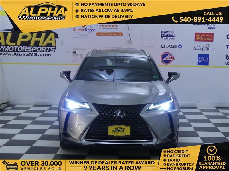 used 2020 Lexus UX 250h car, priced at $21,900