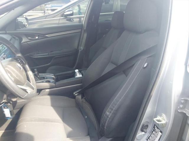 used 2018 Honda Civic car