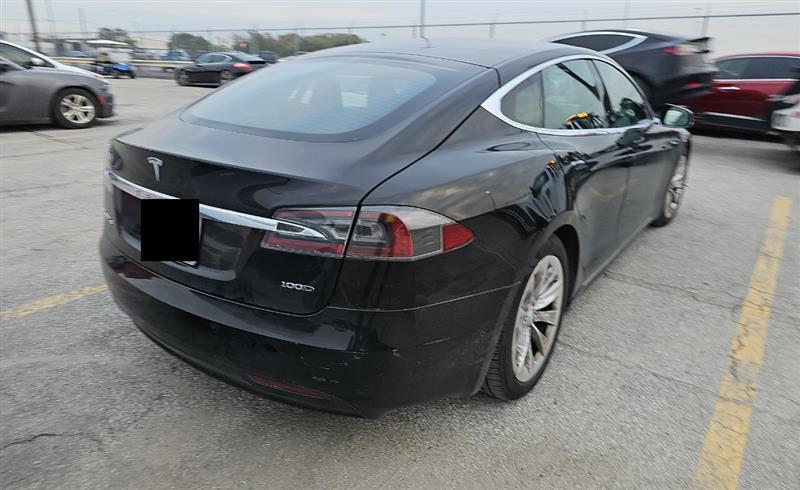 used 2017 Tesla Model S car, priced at $20,700