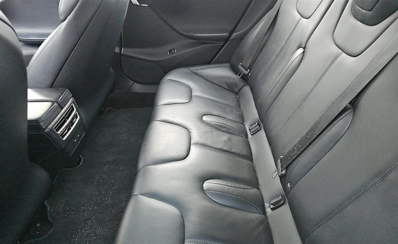 used 2017 Tesla Model S car, priced at $20,700