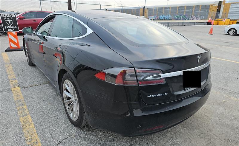 used 2017 Tesla Model S car, priced at $20,700