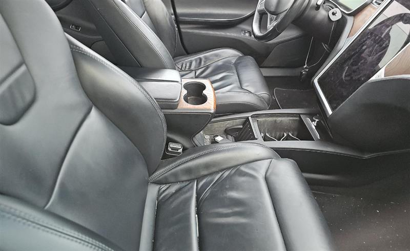 used 2017 Tesla Model S car, priced at $20,700