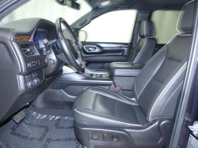 used 2023 Chevrolet Tahoe car, priced at $54,000